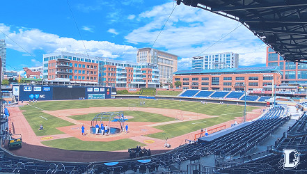 JDRF Night at the Durham Bulls - North Carolina Chapter